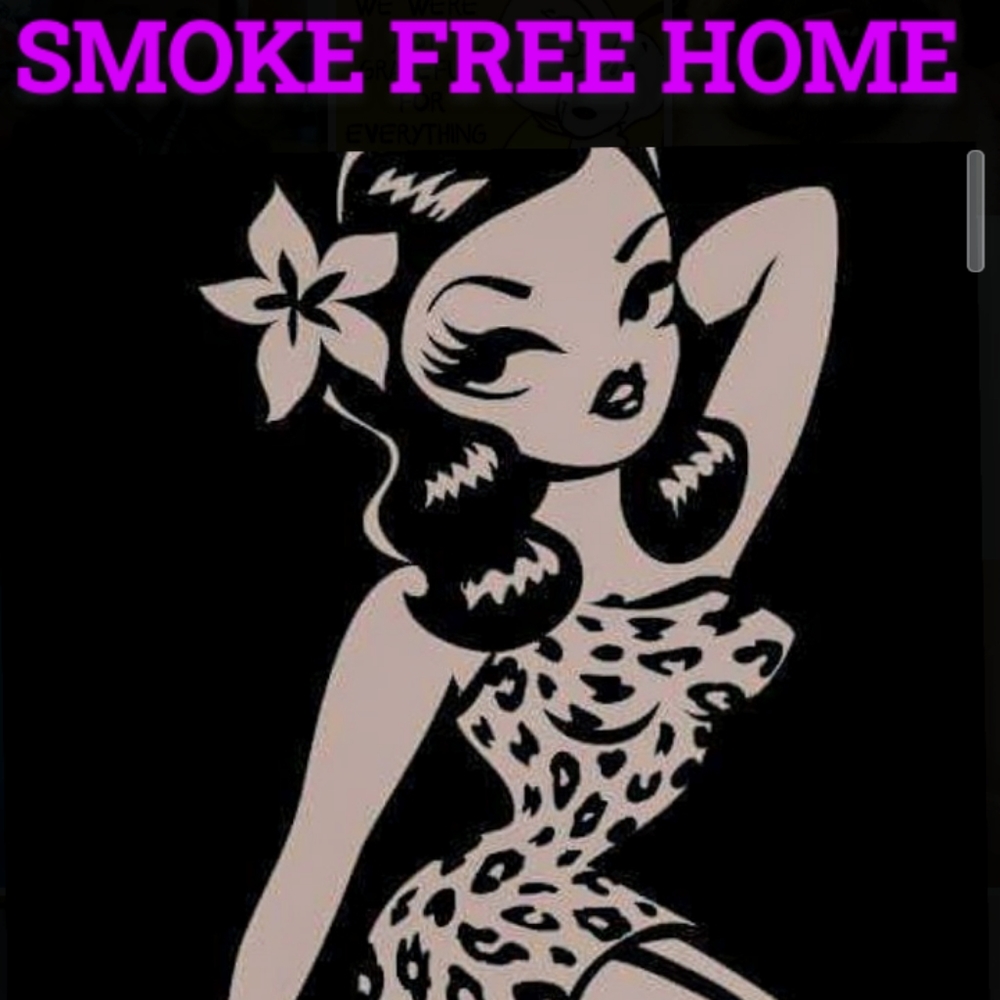 SMOKE FREE HOME
